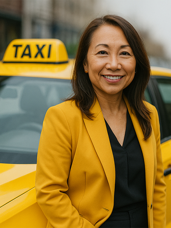 About Das Taxis – Serving Dunfermline Since 2012