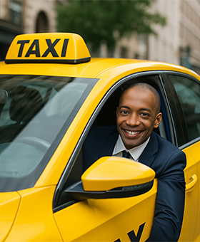Das Taxis – Serving Dunfermline