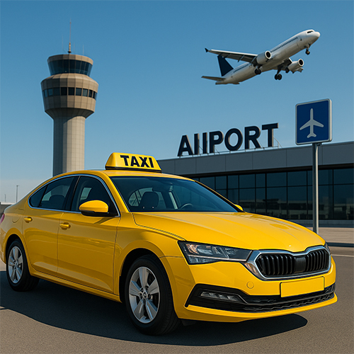 Edinburgh Airport (EH12 9DN)