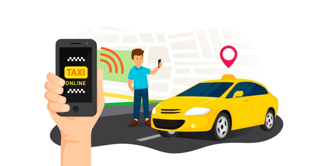 How to Book a Long-Distance Taxi from Fife