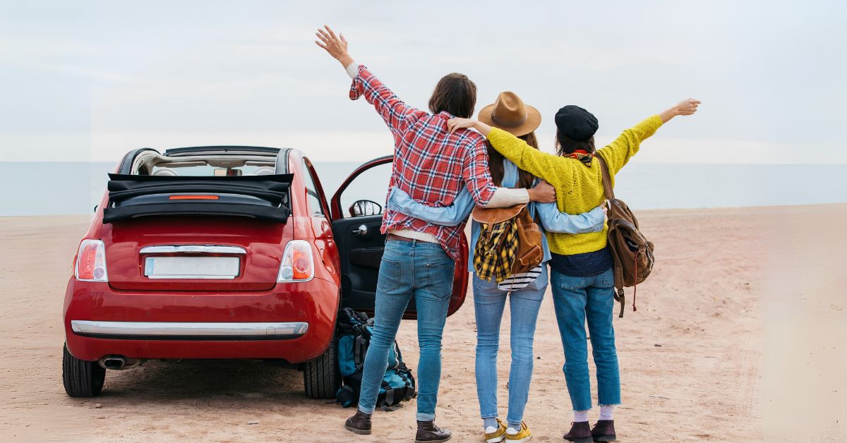 Weekend Trip? Hire a Long-Distance Taxi from Fife to Anywhere in Scotland