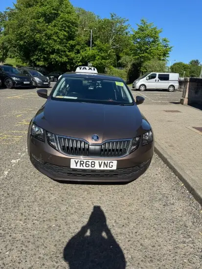 Airport Taxi Dunfermline