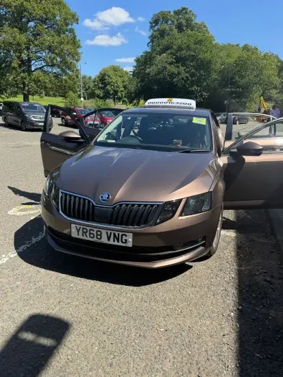 Airport Transfers Dunfermline