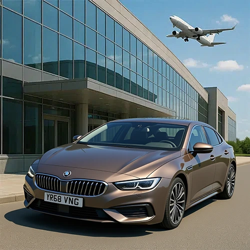 airport transfers edinburgh glasgow