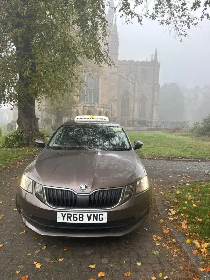 Das Taxis Dunfermline