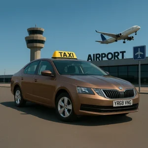edinburgh airport transfers (EH12 9DN)