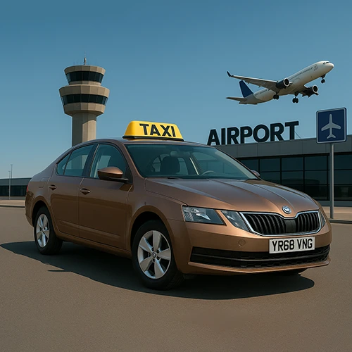 edinburgh airport transfers (EH12 9DN)