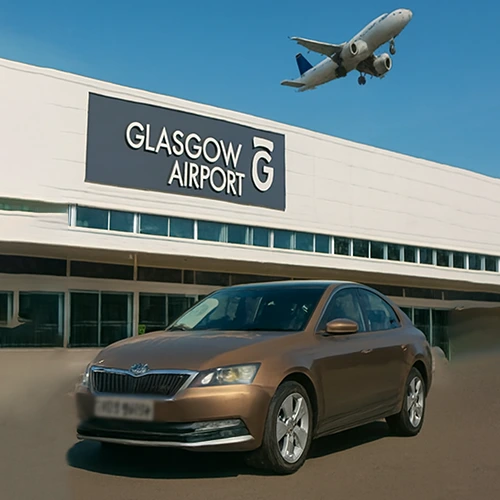 glasgow airport transfers (PA3 2ST)