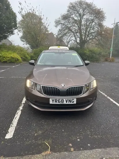 Taxi Company Dunfermline