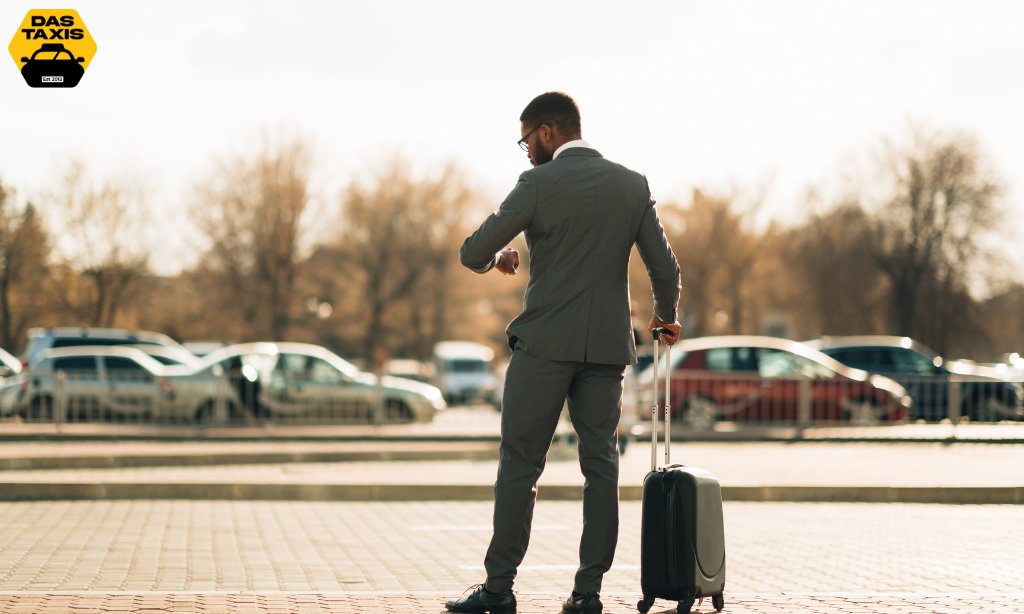Average Waiting Times for Taxis in Dunfermline