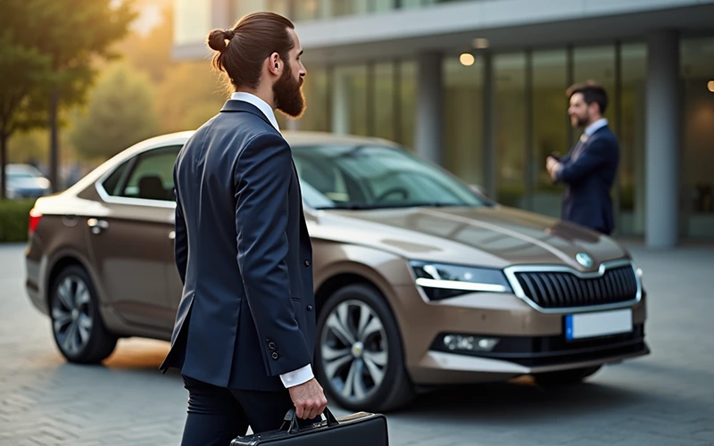 business and corporate airport transfers from dunfermline