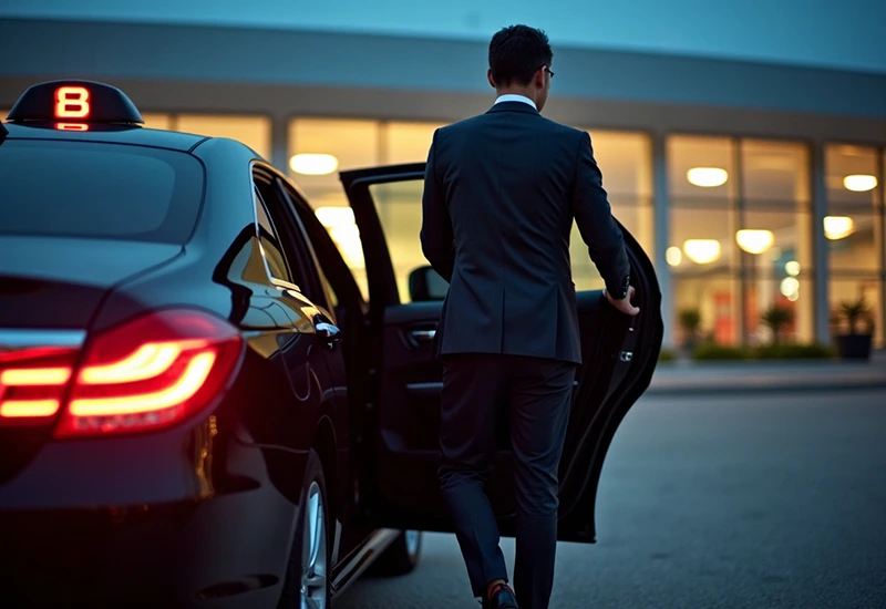 corporate and business airport transfers in dundee airport