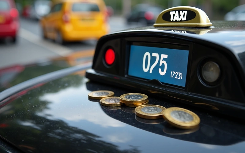 estimated fare and pricing guide in glasgow airport