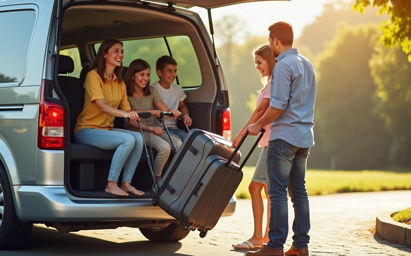 family friendly travel options in edinburgh airport