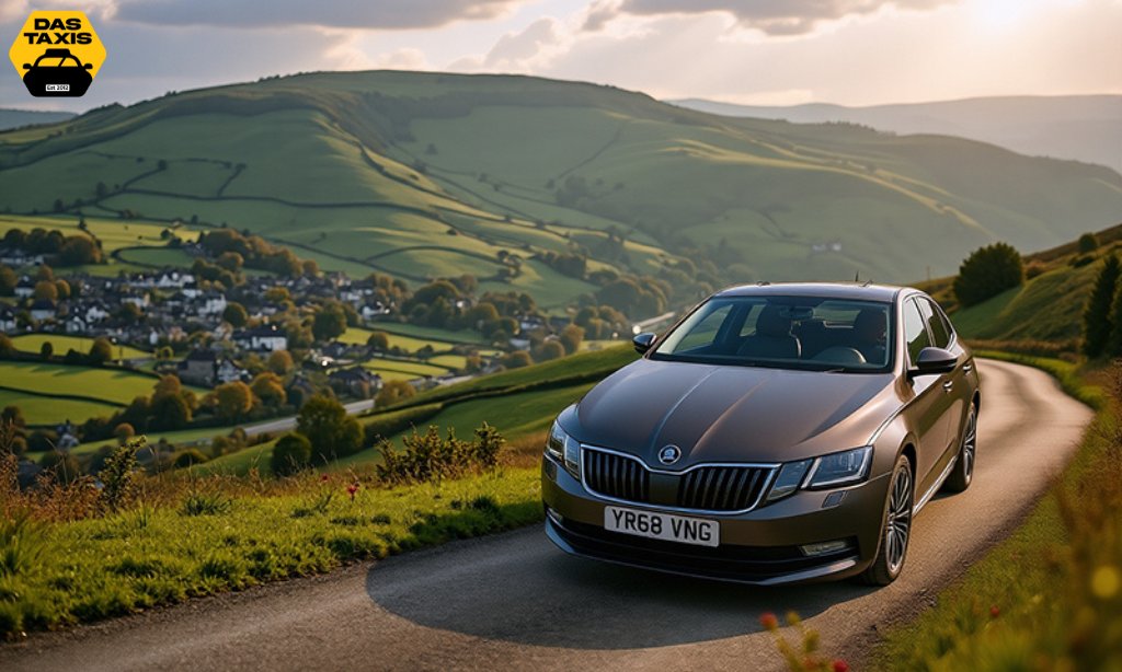 How Das Taxis Can Help You Travel Easily in Dunfermline & Fife