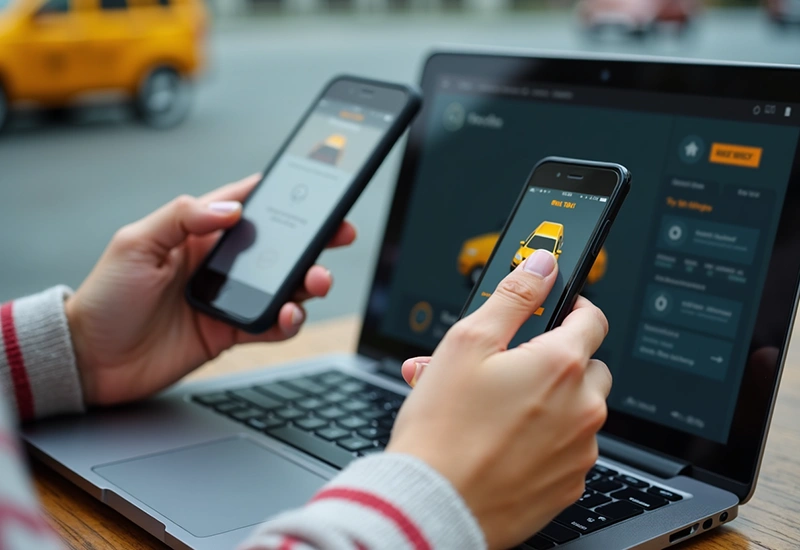 how to book your fife airport taxi in fife airport