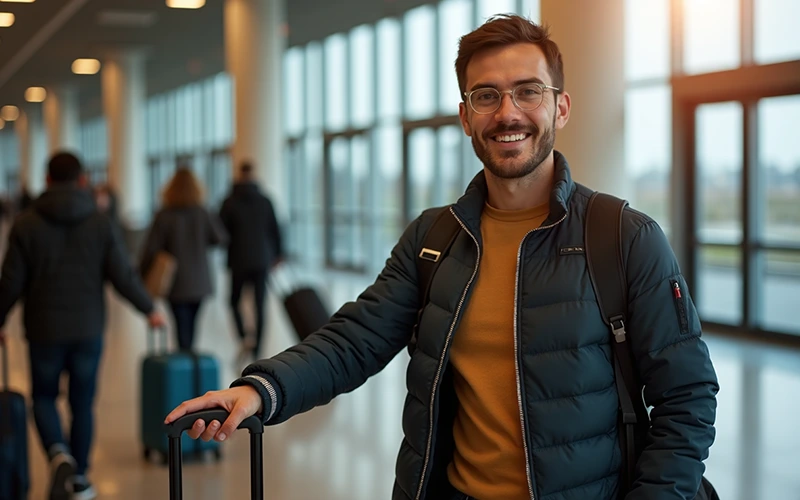 meet and greet and return pickups from dunfermline