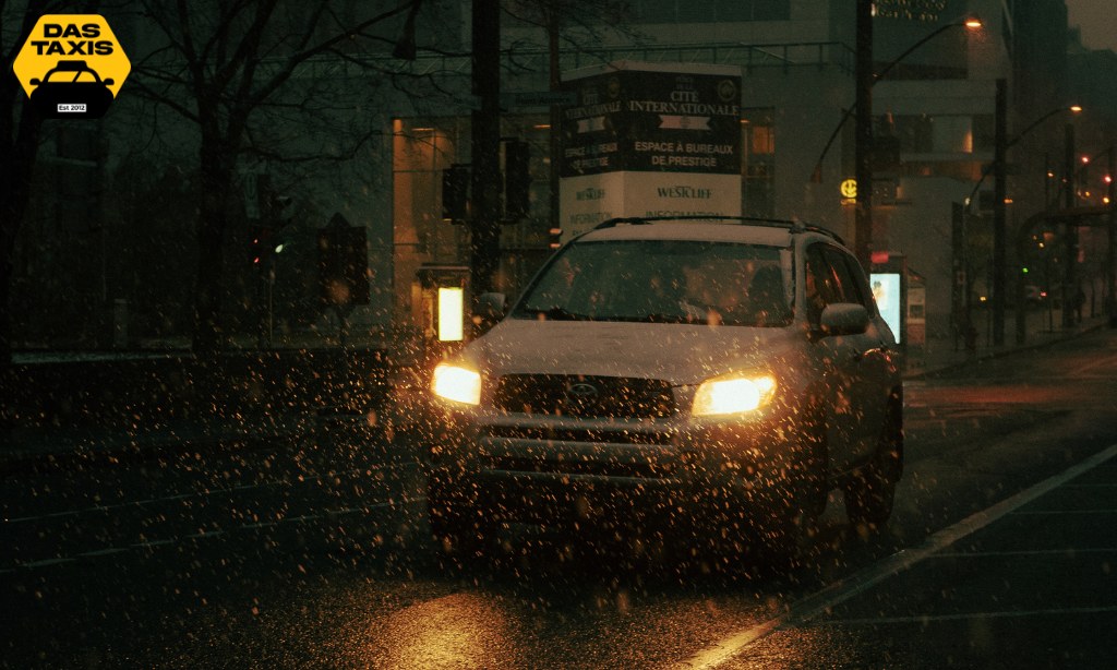 How to Stay Safe During Late-Night Taxi Rides in Dunfermline and Fife