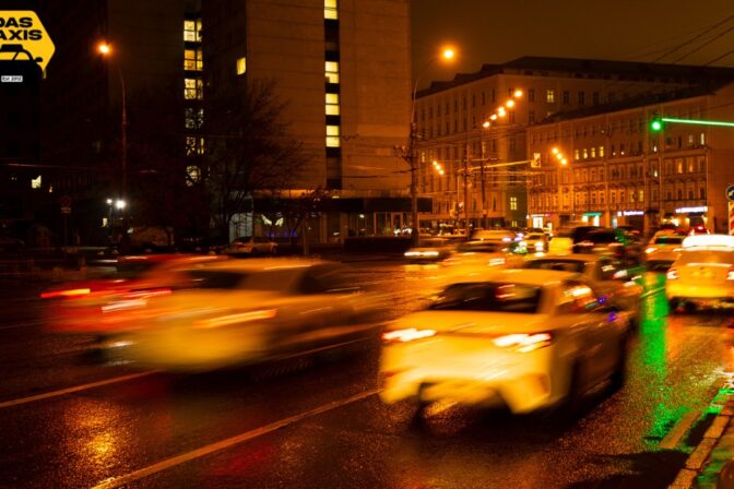 How to Stay Safe During Late-Night Taxi Rides in Dunfermline and Fife