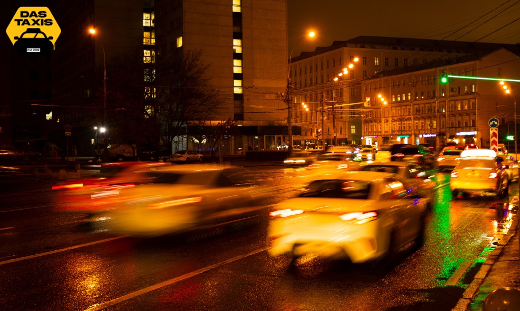 How to Stay Safe During Late-Night Taxi Rides in Dunfermline and Fife