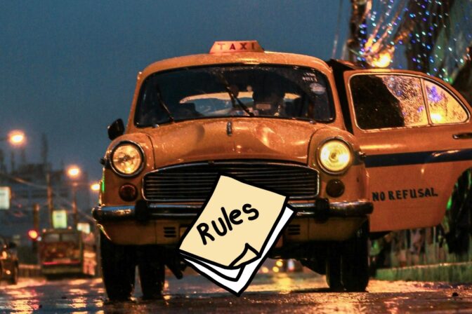 What are the 2025 UK Taxi Rules? A Guide for Passengers and Drivers