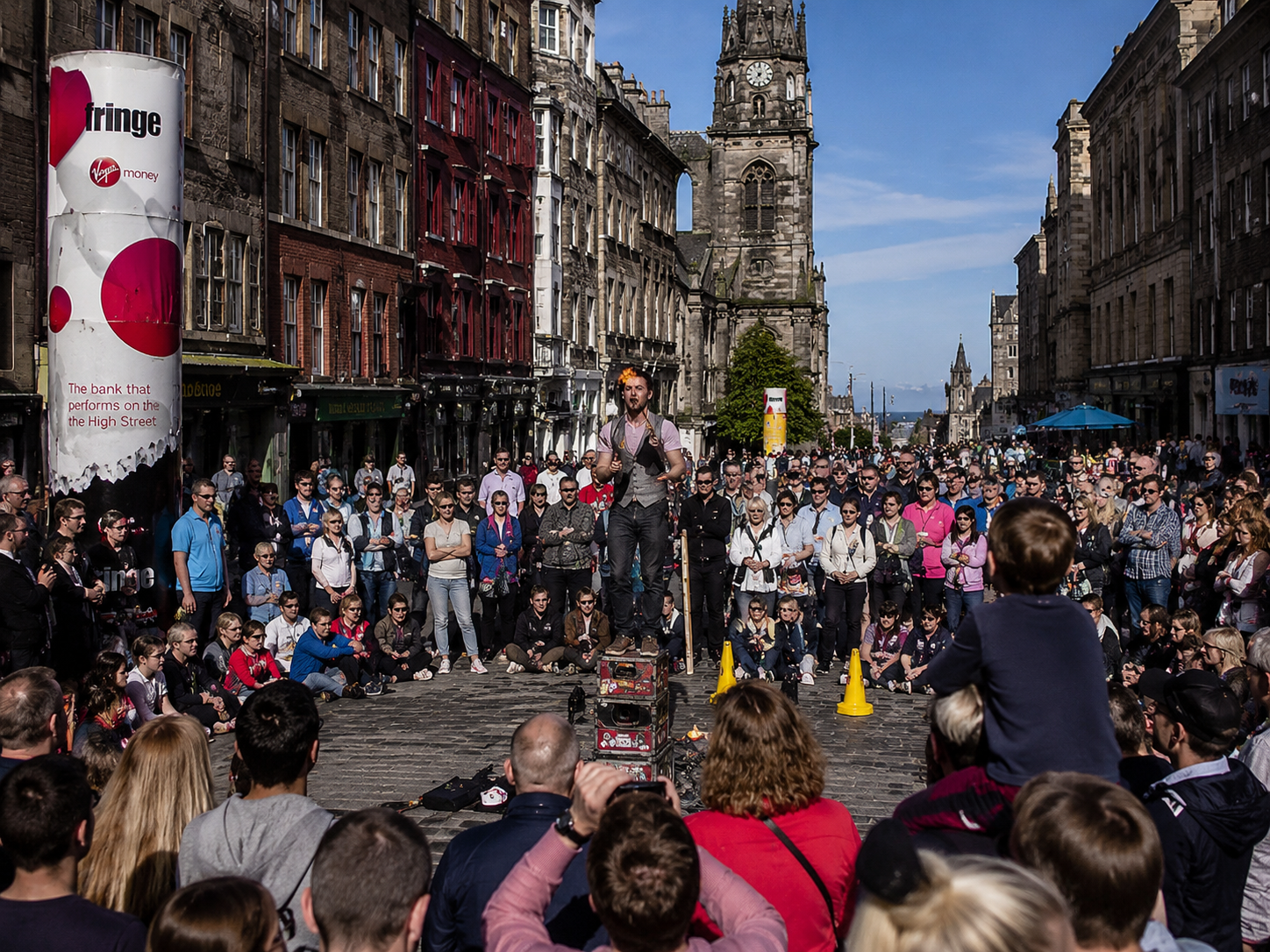 Edinburgh Festival Fringe 2026