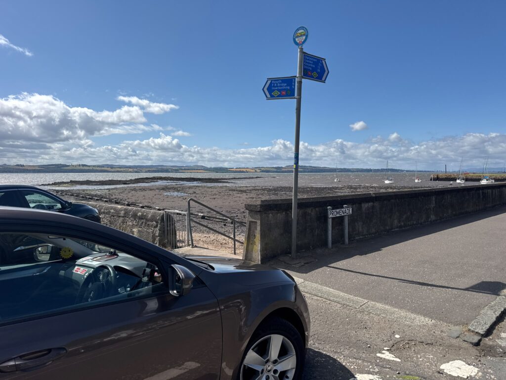 Limekilns Taxi Service