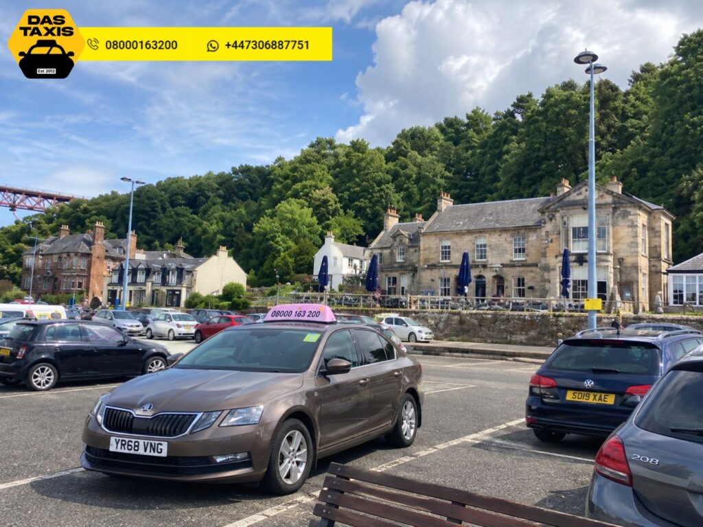 North Queensferry Taxi Service